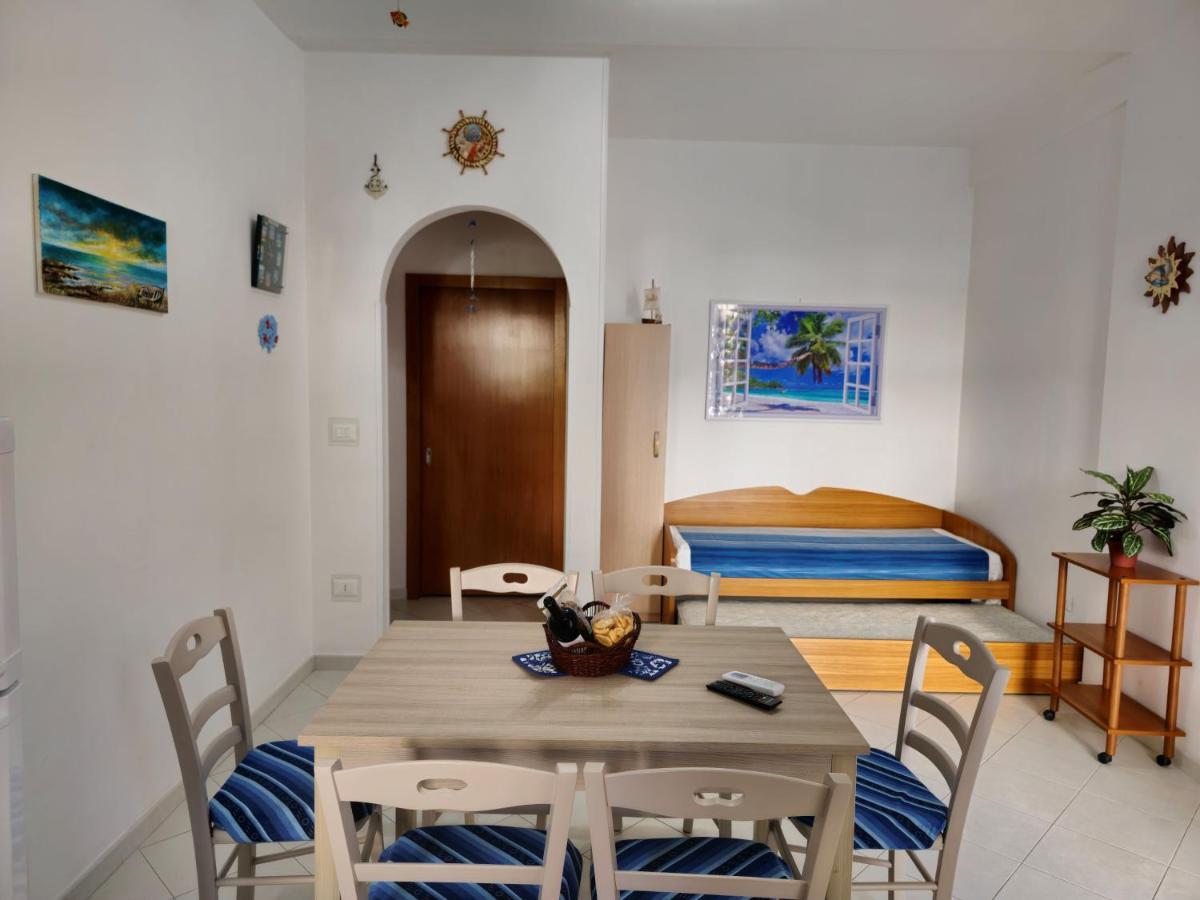Apartamento Residenza Albachiara - Salento Casa Al Mare Otranto Exterior foto